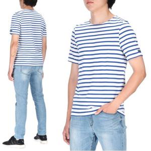 [세인트제임스] 레반트 모던 9863 90 LEVANT MODERN 남녀공용 반팔티셔츠