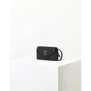 [닥스ACC][CARLISLE] 블랙 칼라일 가죽 미니 크로스백 DCBA2F367BK