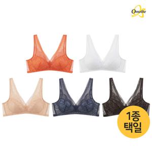 오모떼 수피마 마이스킨1차 브라(OMHEBR012S) 1종/택일