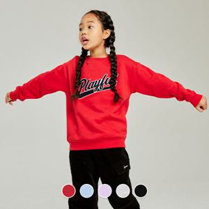 [지오다노주니어] 03092904 브러시드 프린트 테리(공용)