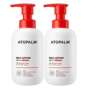 [아토팜]아토팜 MLE 로션 300ml X 2개 (+20ml 4개 랜덤)