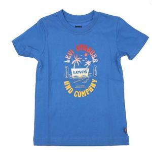 [리바이스(키즈)]배트윙아일랜드티셔츠V232TS337