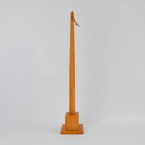 웨신 클래식 그랜드LONG 구두주걱 받침세트_체리