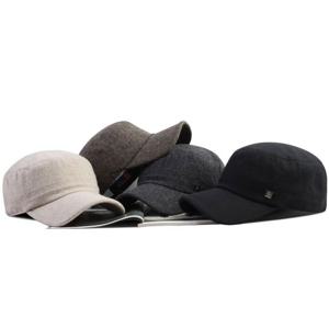 빅사이즈 데일리 울혼방 군모 큰모자