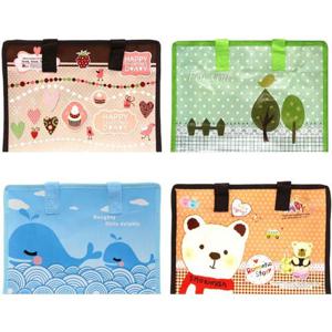 29cm타포린백 이불가방 부직포가방 보조가방 여행가방