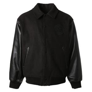 [클라이드]남성 카라 스타디움 점퍼 FNDJP432M