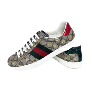 [구찌] 에이스 GG 수프림 벌 스니커즈/베이지/548950 9N050 8465