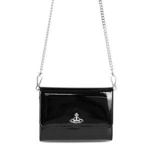 [비비안웨스트우드] ORB 로고 52050008 L001O N403 지갑 체인 크