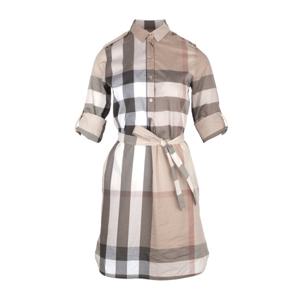 버버리 켈시 원피스 8027707 (PALE STONE)