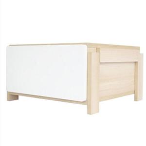 [라일리] Rly 트루리빙_ 국산 서랍장/화이트/TL-CH400WH 1단//40