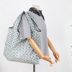 휴대용 예쁜 장바구니 패션 에코백 (랜덤2개)