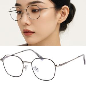 톰포드 안경테 TF5786KB 005 명품 아시안핏 블루라이트차단 채령 산다라박 착용