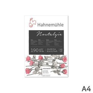하네뮬레 노스탈지 스케치 패드 A4 190g 50매