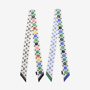 루이비통 LV 매치 BB 테니스 방도 세트 멀티컬러