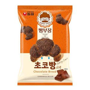 [농심] 빵부장 초코빵 55g x 16개입
