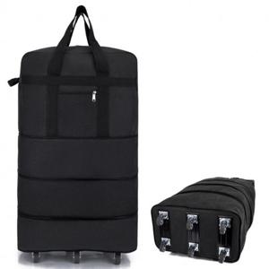 초대형 이민가방32형 블랙