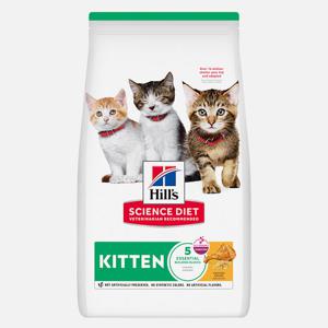 힐스 사이언스 다이어트 키튼 1.6kg 고양이 사료