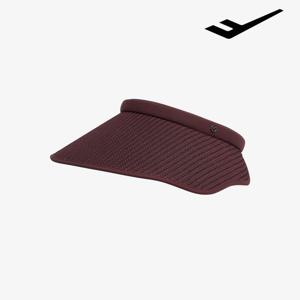 [프로스펙스]여성 골프 테니스 모자 썬캡 썬바이저 PW5CS24Y032