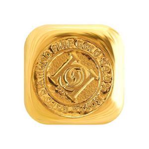 [한국금다이아몬드] 순금 골드바 덩어리 24K 18.75g 금테크 금시세