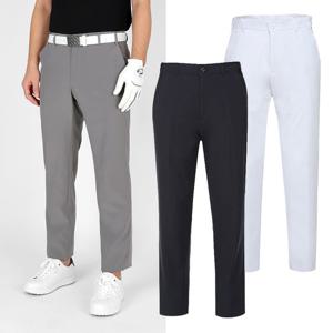 베네스트 데일리 허리밴딩 스판 남성 골프바지 KR4016