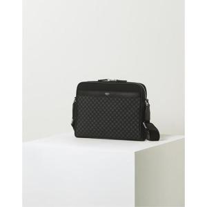 [닥스ACC][쇼핑백동봉][루이스힐]DD 루이스 패턴 블랙 크로스백 DBBA3E593