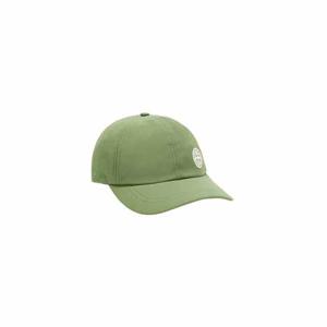 스톤아일랜드 로고 소프트 쉘 볼캡 올리브 공용 761599227 V0058