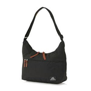 [그레고리]공용 스탠다드 크로스숄더백 STANDARD SHOULDER BLACK (08J29631)