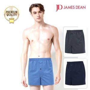 제임스딘 쿨 시어서커 남성 트렁크 남자 팬티 3매