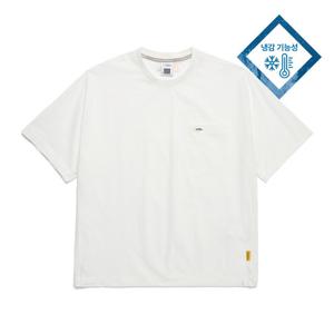 내셔널지오그래픽 N242UTS992 쿨링 반팔 티셔츠 BIRCH