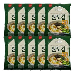 삼립 하이면 완도김우동 10개