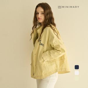 [미니마리] 백플랩자수점퍼 (MM41JK17)