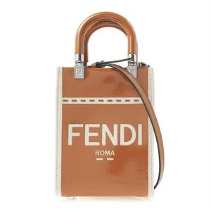 [펜디] 여성 선샤인 미니 쇼퍼백 8BS051 ANT7 F1LG2