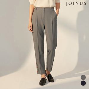 핀턱 주름 배기 팬츠_JABU5-WPL070