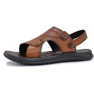 [영에이지(잡화구두)]에스콰이아 남성 투웨이 샌들 YADMSD225LW