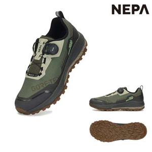 [네파]7K17621 남성 등산 캠핑 신발 조이스피릿 고어텍스 하이킹화 트레킹화