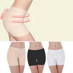 무봉제팬티 무봉제 사각 팬티 편한 여성용 스킨 속옷 이너 웨어