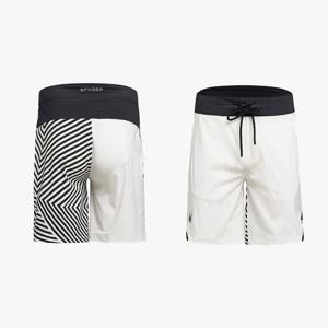 [스파이더] 남성 워터스포츠 5부 보드숏 SPHMCNTR223MWHT