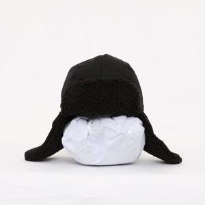 무스너클 퀘백 트레펄 이어플랩 공용 캡 M33MA547 292