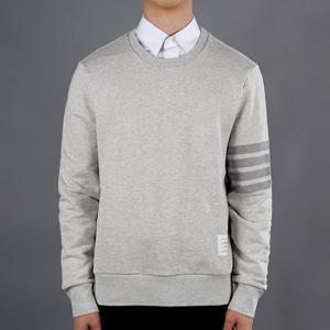 톰브라운 클래식 루프백 4바 맨투맨 MJT248P 06910 065 매니아온