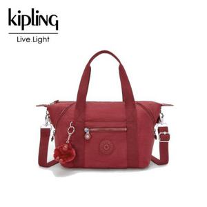 [키플링]토트 아트미니 KOCBT01 FNRD-잠실점