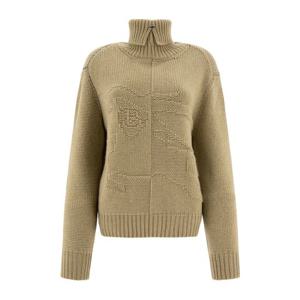 버버리 캐시미어 스웨터 8096338 Green