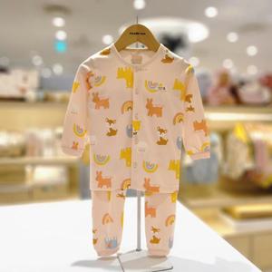 [오가닉맘] 유아 쥬쥬링긴소내의 (MJZP9B19)