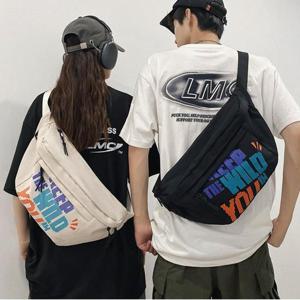 [잇백잇슈] 스포티슬링백 멋진레터링 생활방수 데일리