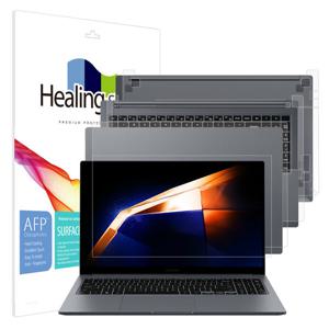 갤럭시북4 NT751XGK 올레포빅 액정필름1매 외부3종