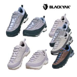블랙야크 남성 여성 고어텍스 방수 등산화 빅사이즈 운동화 크럭스 로우 GTX
