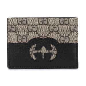 [구찌] 컷아웃 인터로킹 G 카드 케이스 701425-K9GSG-9769