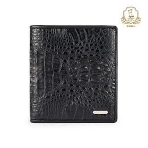 [금강제화(남성)][금강]남성 헤리티지 리갈 악어 중지갑 SHOWA2005MHERR1