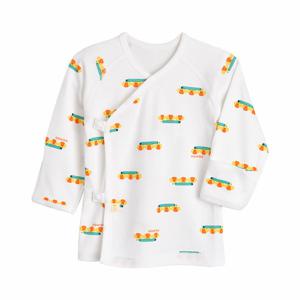 [모이몰른] 더키밤부양면배냇저고리  M234NJN02P