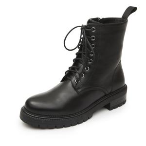 [금강제화]FAIR LADY 앵클 부츠 RICBOC4017WFAIK1