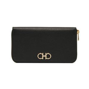 페라가모 지갑 22 0405 0758661 간치니 콘티넨탈 여성장지갑